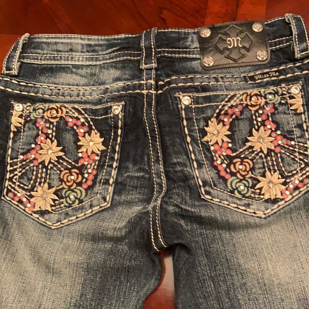 Miss me jeans